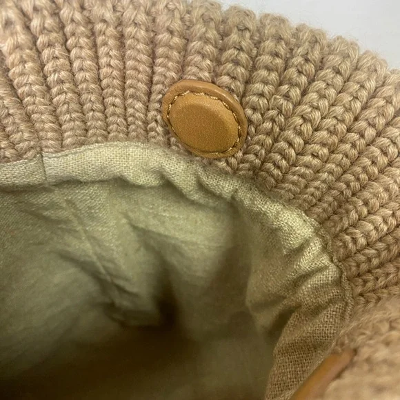 UGG Tote Bag Beige brown - Picture 6 of 9